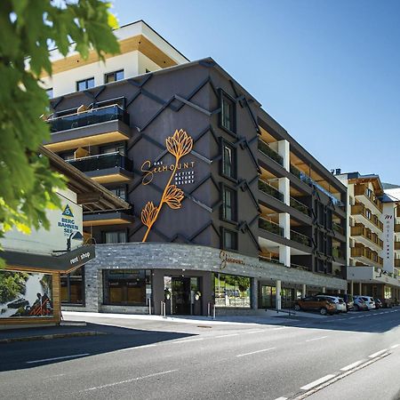 Active Nature Resort Das Seemount Exterior photo
