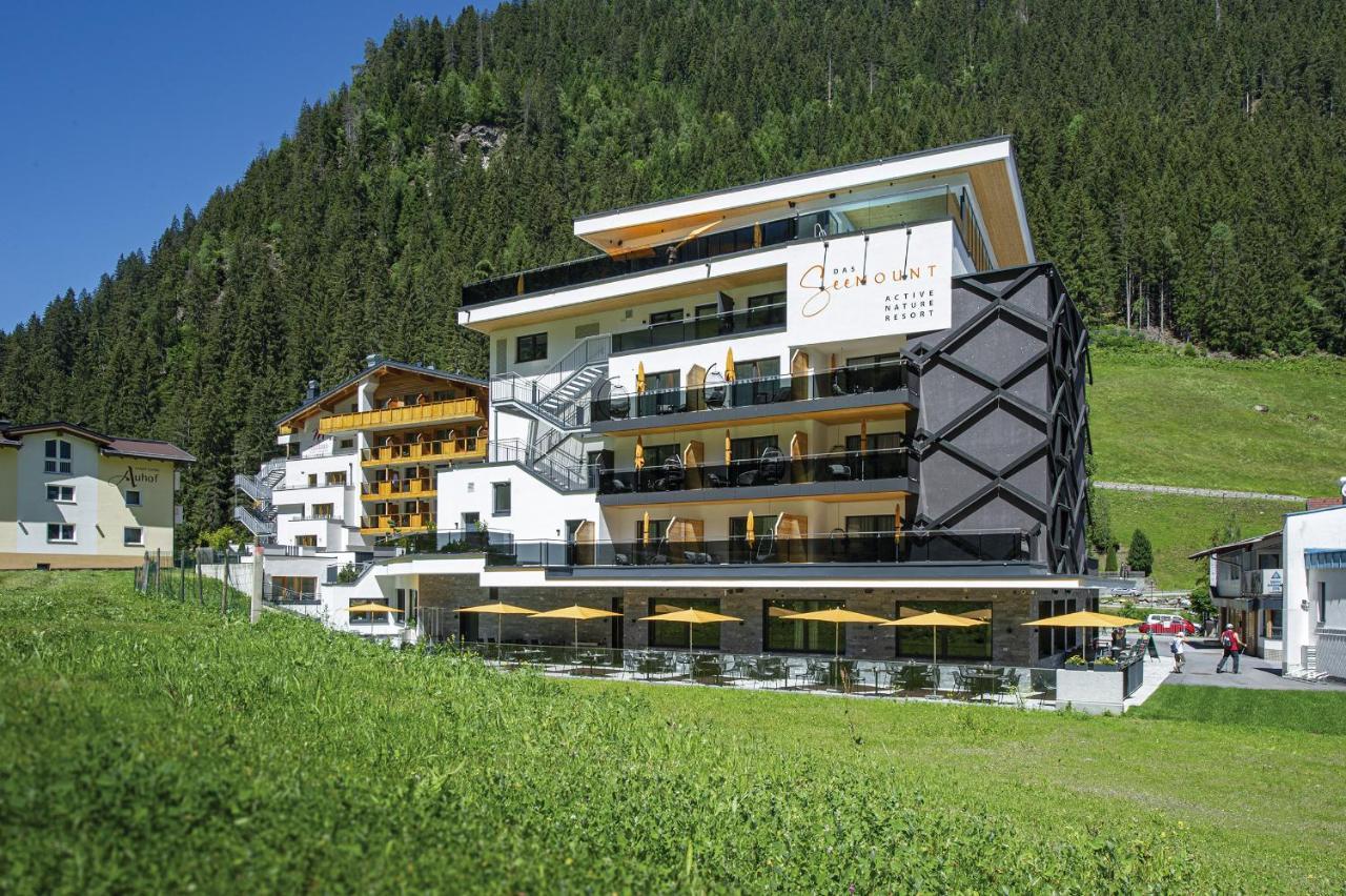 Active Nature Resort Das Seemount Exterior photo