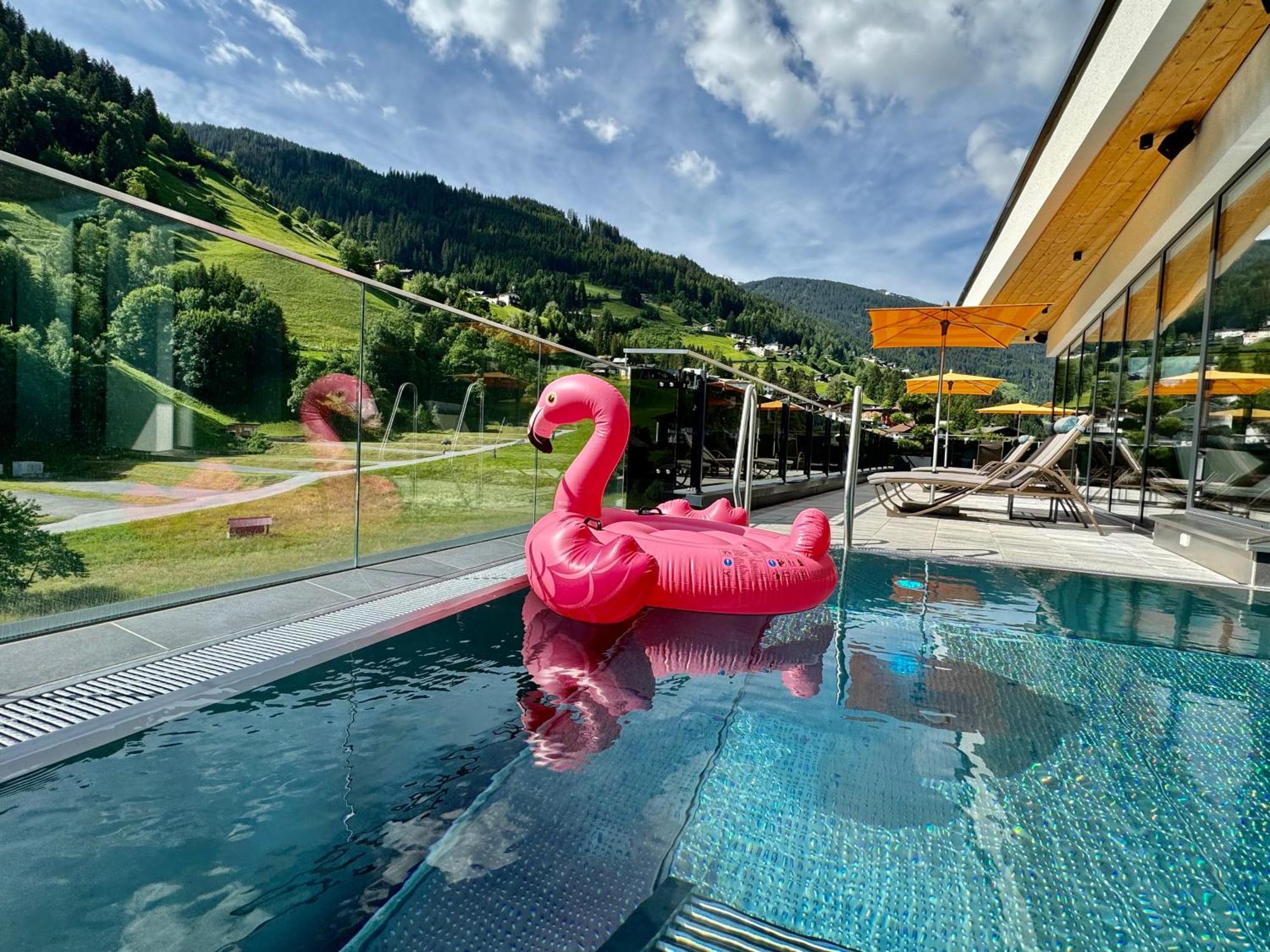 Active Nature Resort Das Seemount Exterior photo