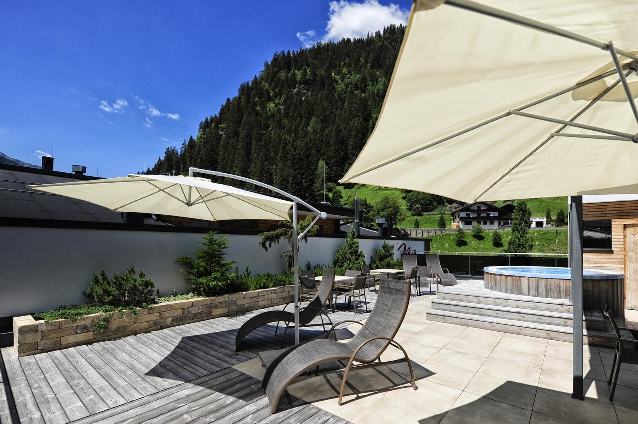 Active Nature Resort Das Seemount Exterior photo